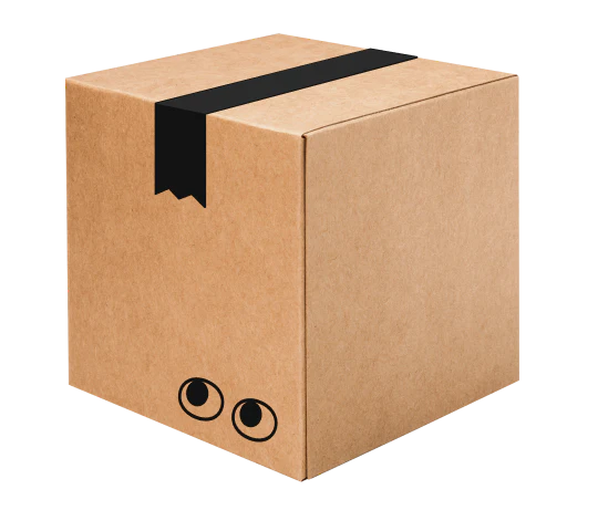 MysteryBox.com: Coming Soon